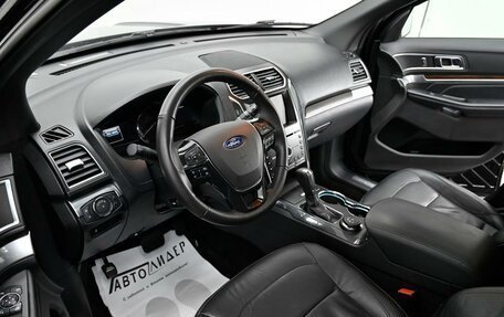 Ford Explorer VI, 2017 год, 2 225 000 рублей, 6 фотография