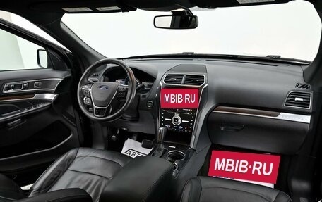 Ford Explorer VI, 2017 год, 2 225 000 рублей, 5 фотография