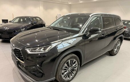 Toyota Highlander, 2026 год, 5 800 000 рублей, 3 фотография