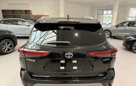 Toyota Highlander, 2026 год, 5 800 000 рублей, 6 фотография