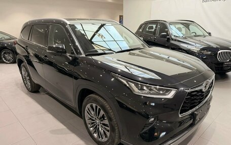 Toyota Highlander, 2026 год, 5 800 000 рублей, 2 фотография