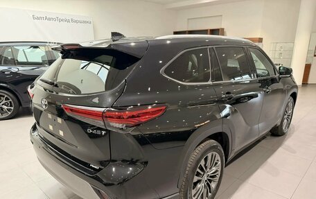 Toyota Highlander, 2026 год, 5 800 000 рублей, 7 фотография