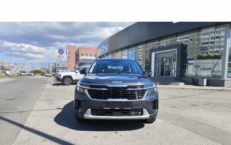 KIA Seltos I, 2026 год, 3 100 000 рублей, 2 фотография