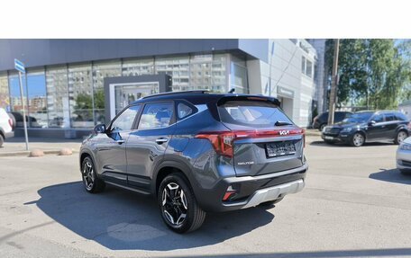 KIA Seltos I, 2026 год, 3 100 000 рублей, 8 фотография