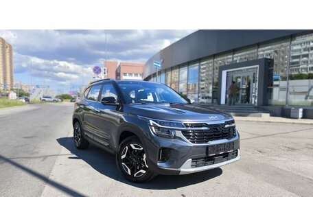 KIA Seltos I, 2026 год, 3 100 000 рублей, 3 фотография