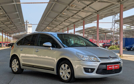 Citroen C4 II рестайлинг, 2011 год, 459 900 рублей, 2 фотография