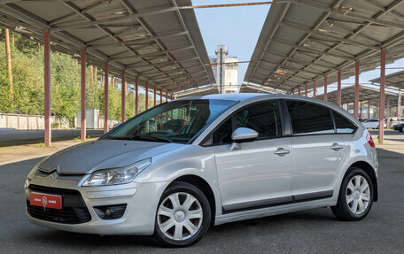 Citroen C4 II рестайлинг, 2011 год, 459 900 рублей, 4 фотография
