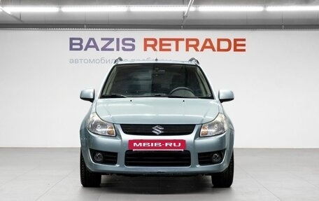 Suzuki SX4 II рестайлинг, 2007 год, 889 000 рублей, 3 фотография