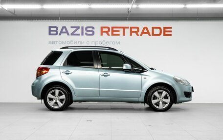 Suzuki SX4 II рестайлинг, 2007 год, 889 000 рублей, 5 фотография
