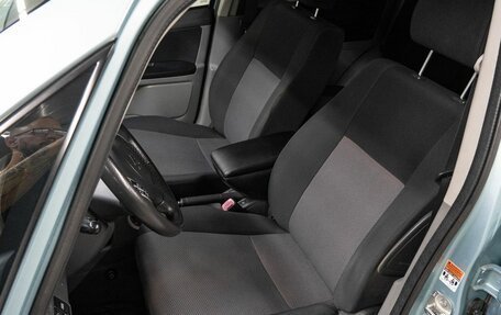 Suzuki SX4 II рестайлинг, 2007 год, 889 000 рублей, 13 фотография