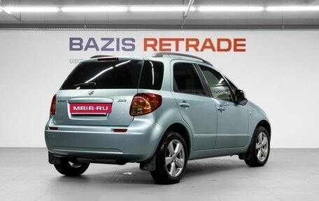 Suzuki SX4 II рестайлинг, 2007 год, 889 000 рублей, 6 фотография