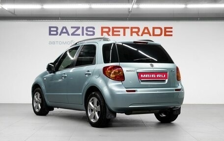Suzuki SX4 II рестайлинг, 2007 год, 889 000 рублей, 8 фотография