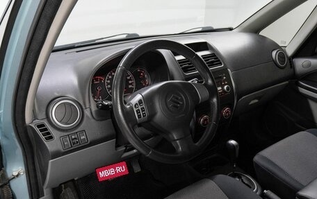 Suzuki SX4 II рестайлинг, 2007 год, 889 000 рублей, 10 фотография