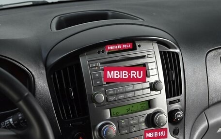 Hyundai Grand Starex Grand Starex I рестайлинг 2, 2014 год, 1 605 000 рублей, 12 фотография