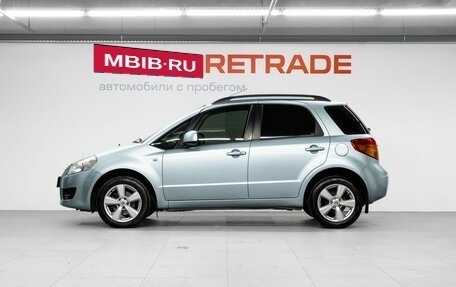 Suzuki SX4 II рестайлинг, 2007 год, 889 000 рублей, 9 фотография