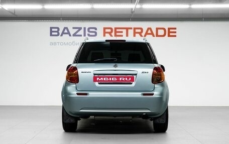 Suzuki SX4 II рестайлинг, 2007 год, 889 000 рублей, 7 фотография