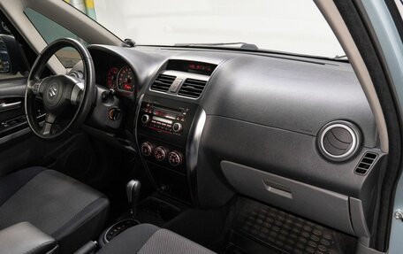 Suzuki SX4 II рестайлинг, 2007 год, 889 000 рублей, 15 фотография
