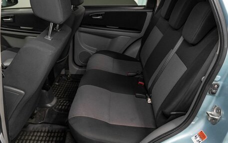Suzuki SX4 II рестайлинг, 2007 год, 889 000 рублей, 14 фотография