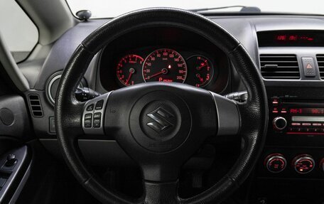 Suzuki SX4 II рестайлинг, 2007 год, 889 000 рублей, 18 фотография
