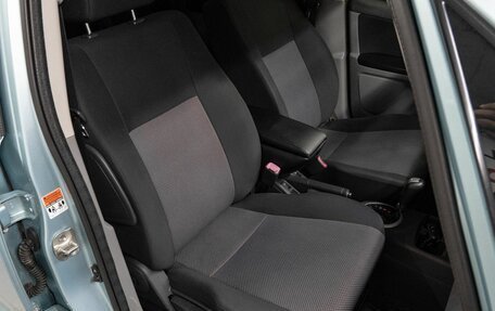 Suzuki SX4 II рестайлинг, 2007 год, 889 000 рублей, 16 фотография
