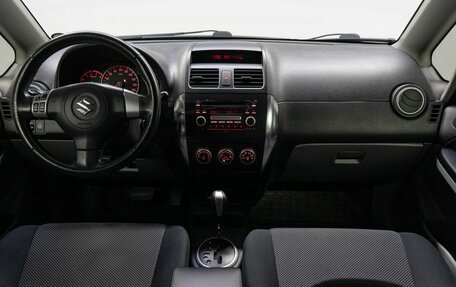 Suzuki SX4 II рестайлинг, 2007 год, 889 000 рублей, 17 фотография