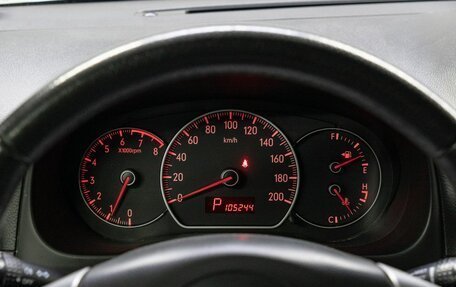 Suzuki SX4 II рестайлинг, 2007 год, 889 000 рублей, 22 фотография