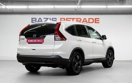 Honda CR-V IV, 2014 год, 2 449 000 рублей, 6 фотография