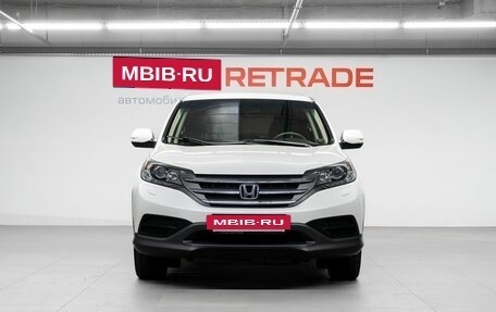 Honda CR-V IV, 2014 год, 2 449 000 рублей, 3 фотография