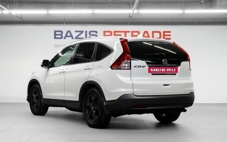 Honda CR-V IV, 2014 год, 2 449 000 рублей, 8 фотография