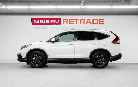Honda CR-V IV, 2014 год, 2 449 000 рублей, 9 фотография
