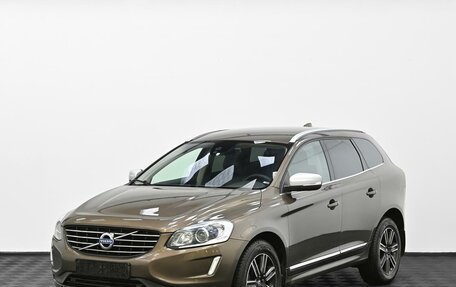Volvo XC60 II, 2017 год, 1 965 000 рублей, 3 фотография