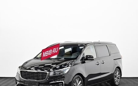 KIA Carnival III, 2019 год, 2 295 000 рублей, 3 фотография