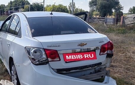 Chevrolet Cruze II, 2011 год, 230 000 рублей, 2 фотография