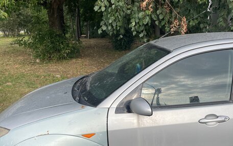 Ford Focus IV, 2004 год, 77 000 рублей, 8 фотография