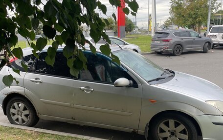 Ford Focus IV, 2004 год, 77 000 рублей, 10 фотография