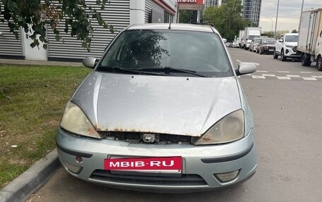 Ford Focus IV, 2004 год, 77 000 рублей, 13 фотография