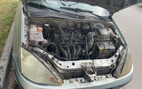 Ford Focus IV, 2004 год, 77 000 рублей, 9 фотография