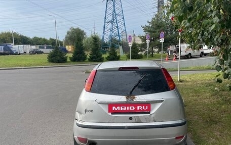 Ford Focus IV, 2004 год, 77 000 рублей, 4 фотография