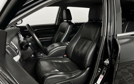 Toyota Highlander III, 2014 год, 2 496 100 рублей, 10 фотография