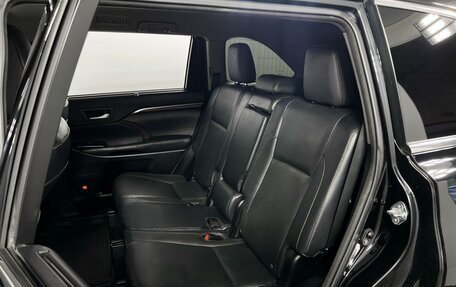 Toyota Highlander III, 2014 год, 2 496 100 рублей, 9 фотография
