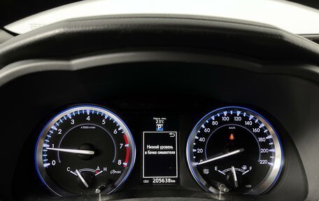 Toyota Highlander III, 2014 год, 2 496 100 рублей, 12 фотография