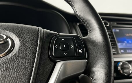 Toyota Highlander III, 2014 год, 2 496 100 рублей, 14 фотография
