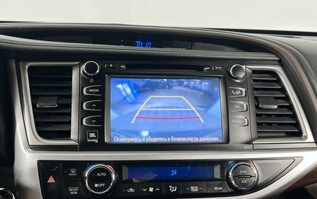 Toyota Highlander III, 2014 год, 2 496 100 рублей, 18 фотография
