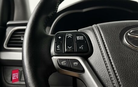 Toyota Highlander III, 2014 год, 2 496 100 рублей, 13 фотография
