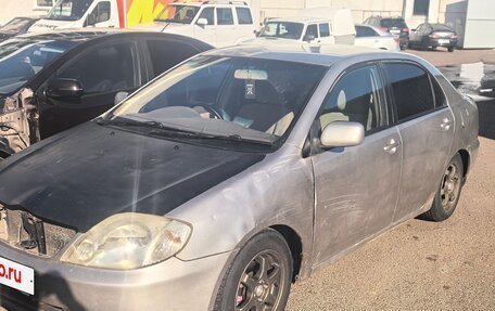 Toyota Corolla, 2003 год, 370 000 рублей, 4 фотография