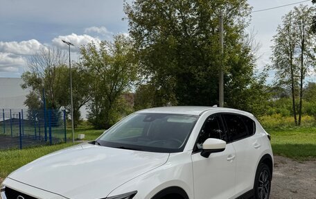 Mazda CX-5 II, 2018 год, 3 000 000 рублей, 9 фотография