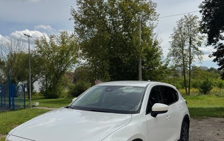 Mazda CX-5 II, 2018 год, 3 000 000 рублей, 7 фотография