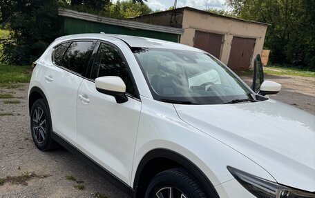 Mazda CX-5 II, 2018 год, 3 000 000 рублей, 6 фотография