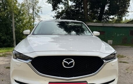 Mazda CX-5 II, 2018 год, 3 000 000 рублей, 2 фотография