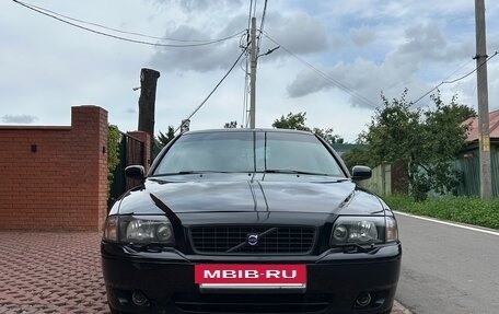 Volvo S80 II рестайлинг 2, 2005 год, 825 000 рублей, 2 фотография